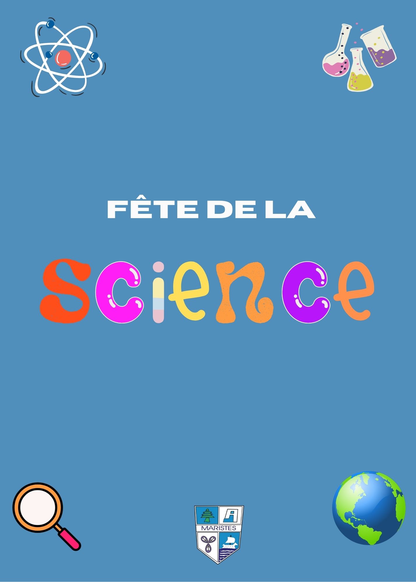 Fête de la Science au P1